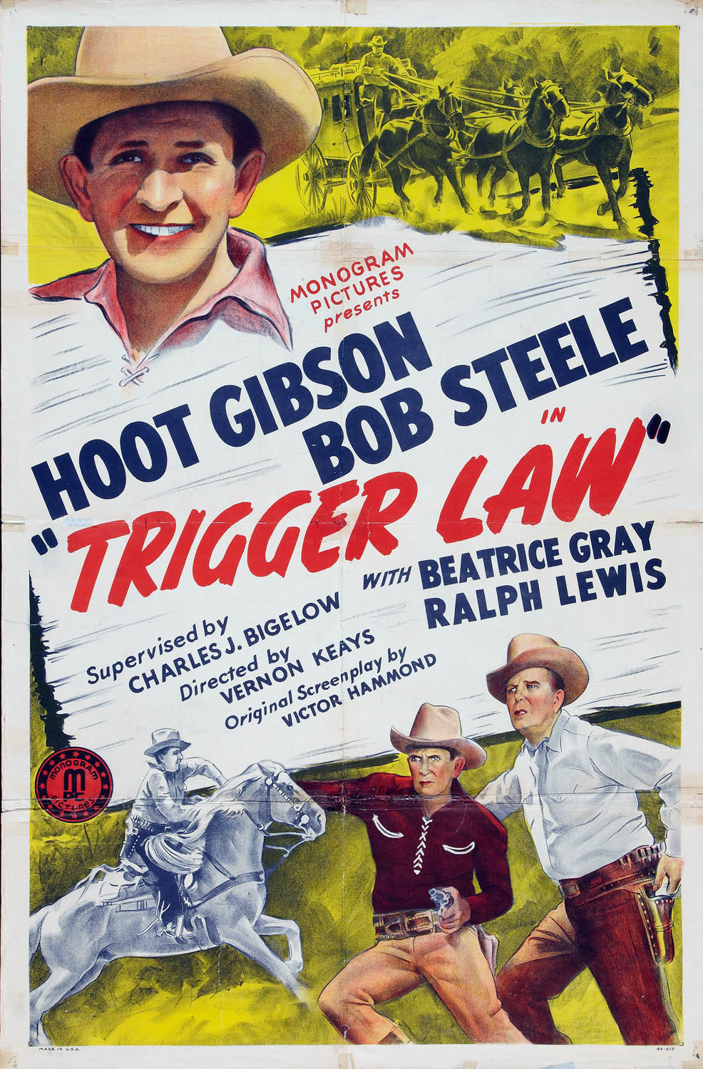 TRIGGER LAW